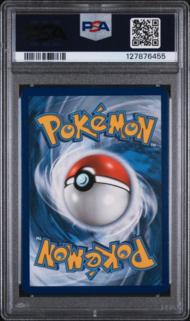 Mega Ampharos Ancient Origins 28/98 PSA 9