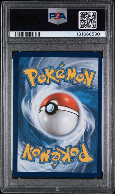 Mega Rayquaza EX Celebrations 76/108 PSA 9