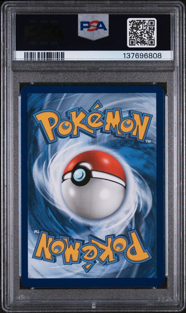 Mega Slowbro EX 27/108 PSA 9