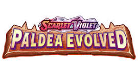 Paldea Evolved