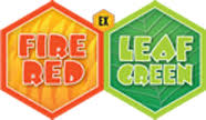 Fire Red Leaf Green