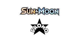 Sun & Moon Promos