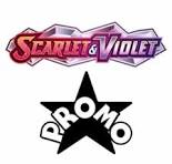 Scarlet & Violet Promos