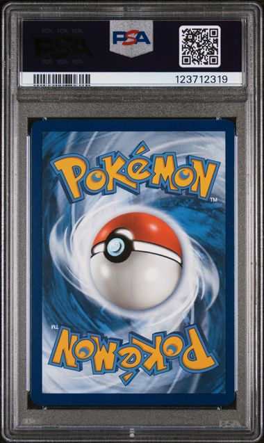 Mewtwo SVP052 PSA 9